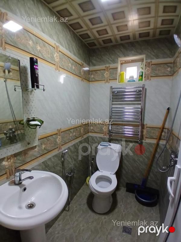 Satılır 4 otaqlı Həyət evi / Villa, 138 m², Xırdalan ş — Ev, villa (10)