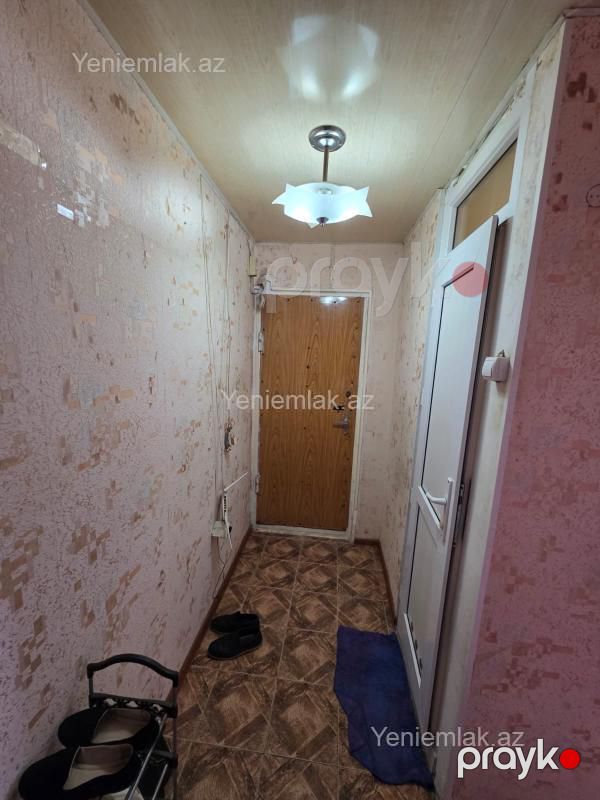 Satılır 2 otaqlı Bina evi menzil (Köhnə tikili), 50 m², 3-cü mikrorayon — Mənzil, Sumqayıt (11)