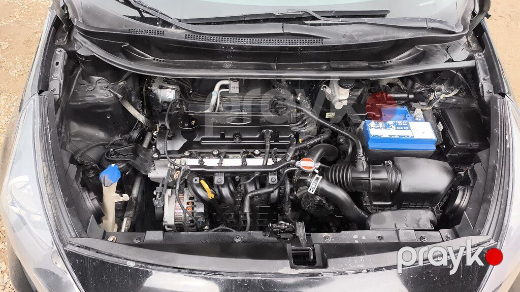 Kia Rio, 1.2 L, 2014 il, 373 789 km — Avtomobillər, Şamaxı (11)