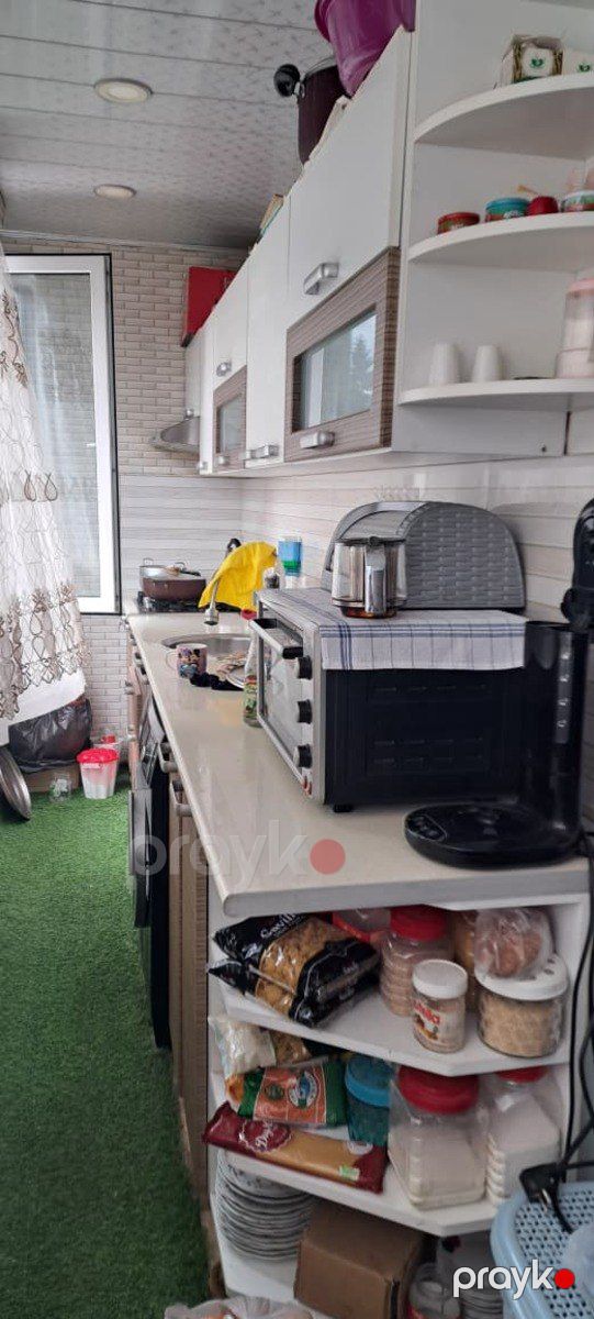 Satılır 2 otaqlı köhnə tikili 40 m² — Mənzil, Bakı (7)