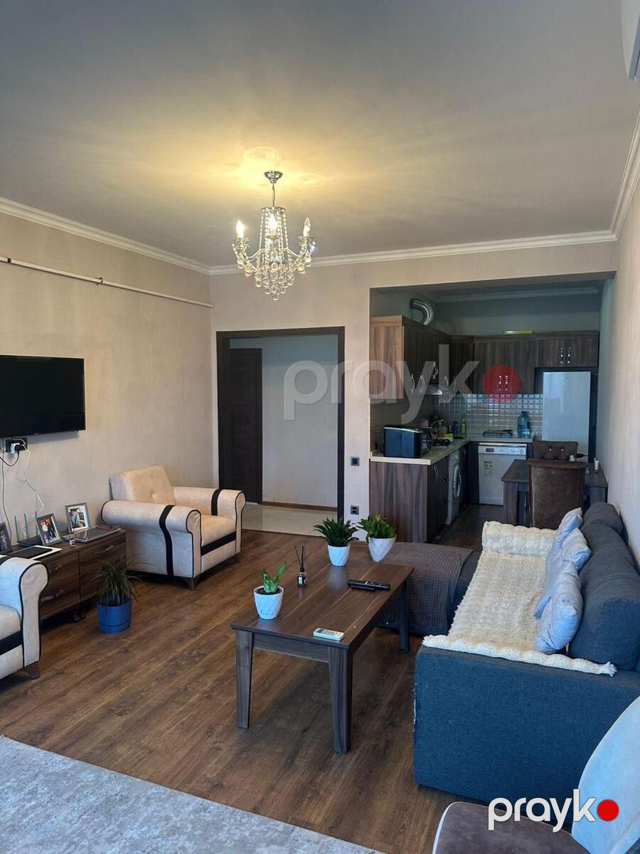 İcarəyə verilir 2 otaqlı yeni tikili 80 m² — Mənzil, Bakı (2)