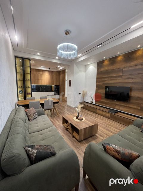 İcarəyə verilir 3 otaqlı yeni tikili 110 m² — Bakı