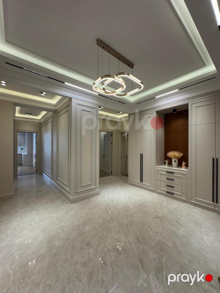 Satılır 4 otaqlı yeni tikili 165 m² — Mənzil, Bakı (3)