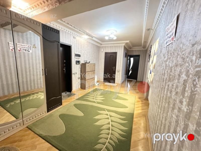 Satılır 4 otaqlı Bina evi menzil (Yeni tikili), 153 m², Nərimanov rayonu — Mənzil, Bakı (3)
