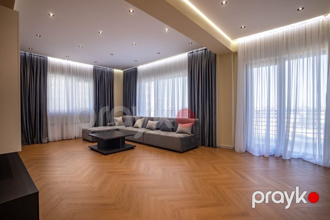 3 otaqlı mənzil, 163 m², Ağ ş. Mərkəzi bulvar küçəsi23, Bakı — Mənzil (8)