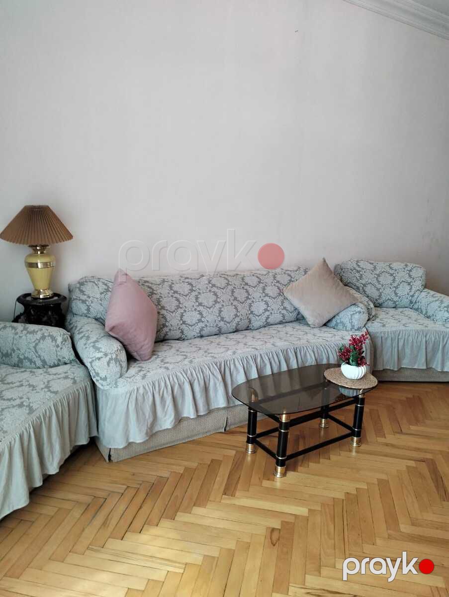 İcarəyə verilir 2 otaqlı köhnə tikili 80 m² — Mənzil, Bakı (4)