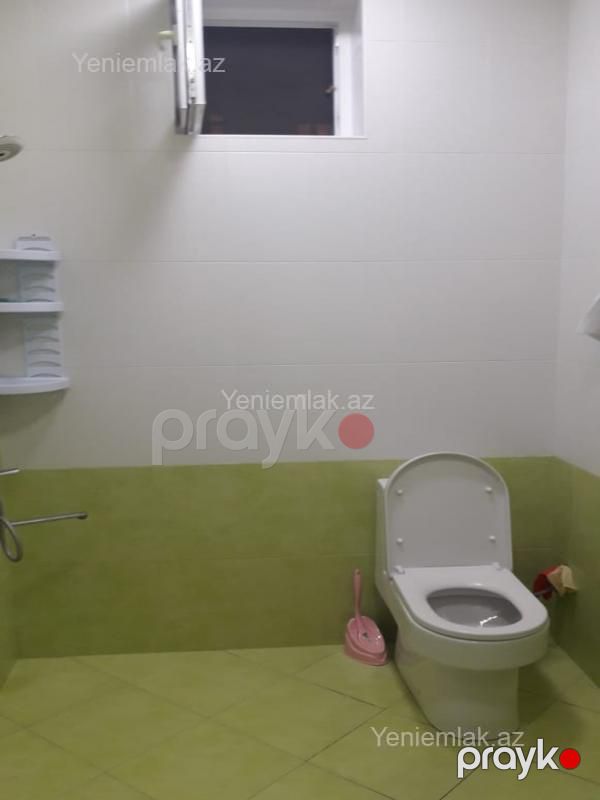 Satılır 6 otaqlı Həyət evi / Villa, 520 m², Səbail rayonu — Ev, villa, Bakı (3)