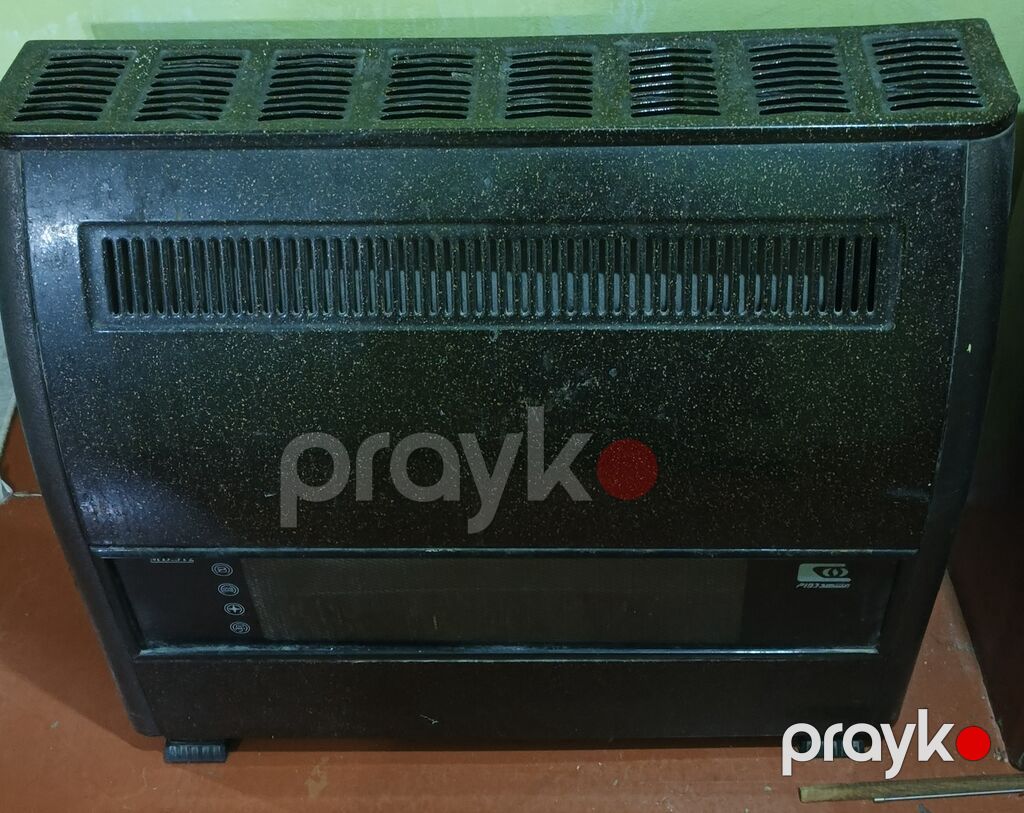 Ceyran peçi — Radiatorlar, Masazır (3)