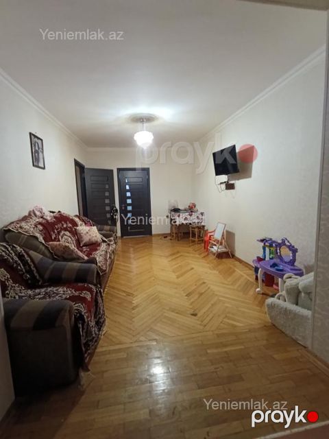 Satılır 3 otaqlı Bina evi menzil (Köhnə tikili), 72 m², Sabunçu rayonu — Bakı