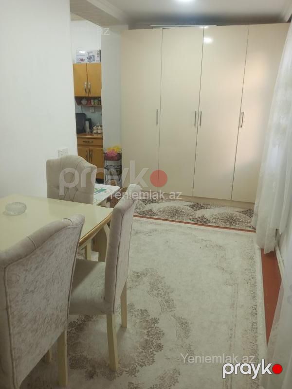 Satılır 2 otaqlı Bina evi menzil (Köhnə tikili), 54 m², 2-ci məhəllə — Mənzil, Sumqayıt (10)