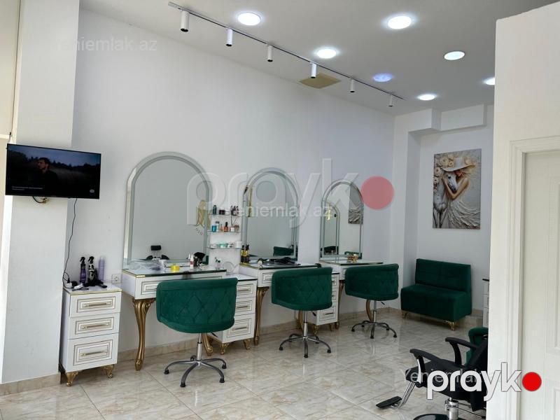 Satılır 3 otaqlı Obyekt, 80 m², Xətai rayonu — Əmlak, Bakı (5)