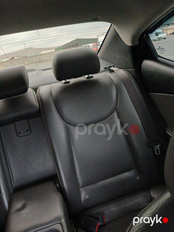 Hyundai Elantra, 1.8 L, 2011 il, 162 000 km — Avtomobillər, Bakı (9)