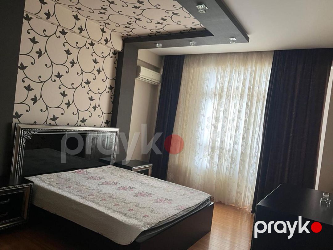 İcarəyə verilir 2 otaqlı yeni tikili 90 m² — Mənzil, Bakı (6)