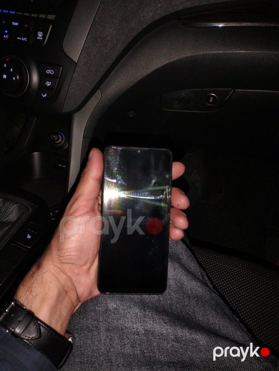Huawei Y9 Prime (2019) Midnight Black 128GB/4GB — Smartfonlar, Bakı (4)