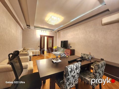 İcarəyə verilir 3 otaqlı yeni tikili 135 m² — Bakı