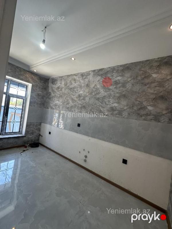 Satılır 3 otaqlı Həyət evi / Villa, 88 m², Saray — Ev, villa, Abşeron (2)