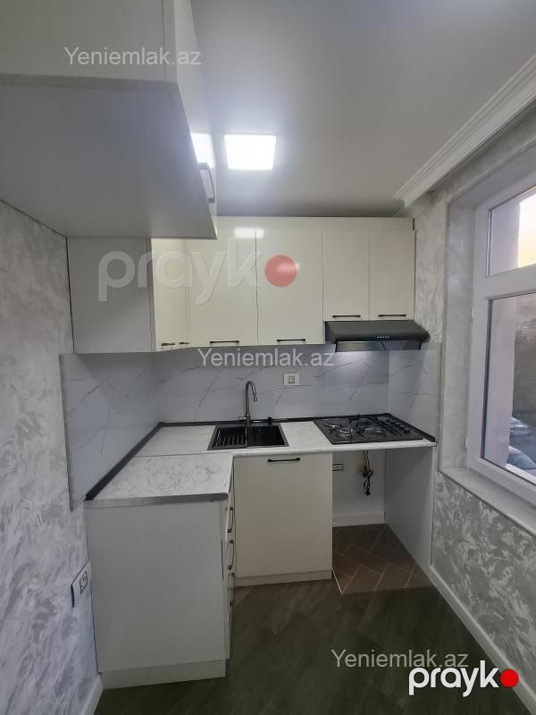 Satılır 3 otaqlı Bina evi menzil (Köhnə tikili), 65 m², 36-cı məhəllə — Mənzil, Sumqayıt (9)
