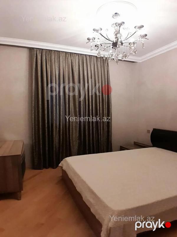 Satılır 2 otaqlı Bina evi menzil (Yeni tikili), 64 m², Xətai rayonu — Mənzil, Bakı (4)