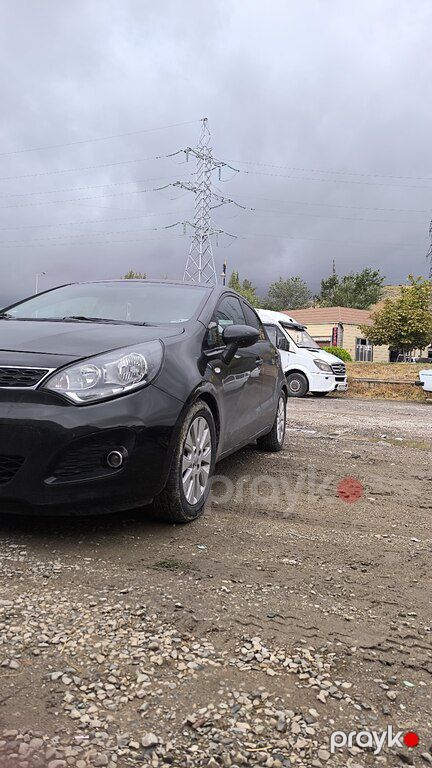 Kia Rio, 1.2 L, 2014 il, 373 789 km — Avtomobillər, Şamaxı (3)