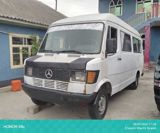 Mercedes 208 D, 2.3 L, 1993 il, 520 000 km — Автомобили