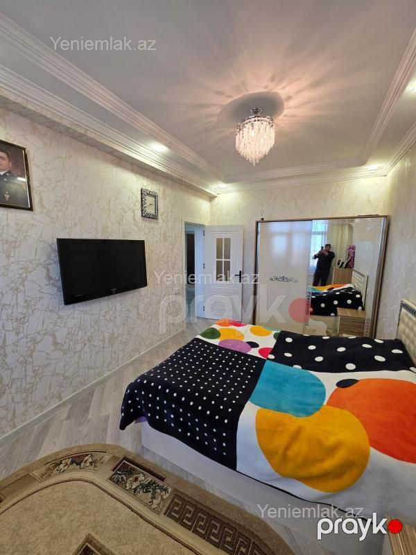 Satılır 3 otaqlı Bina evi menzil (Yeni tikili), 130 m², 16-cı məhəllə — Mənzil, Sumqayıt (12)