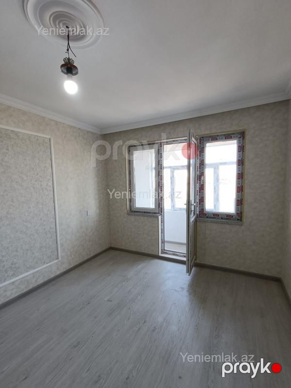 Satılır 1 otaqlı Bina evi menzil (Köhnə tikili), 33 m², 8-ci mikrorayon — Mənzil, Sumqayıt (6)