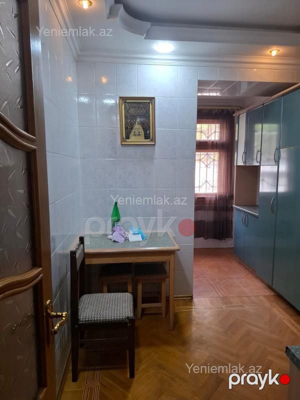 Satılır 3 otaqlı Bina evi menzil (Köhnə tikili), 80 m², Nərimanov rayonu — Mənzil, Bakı (12)