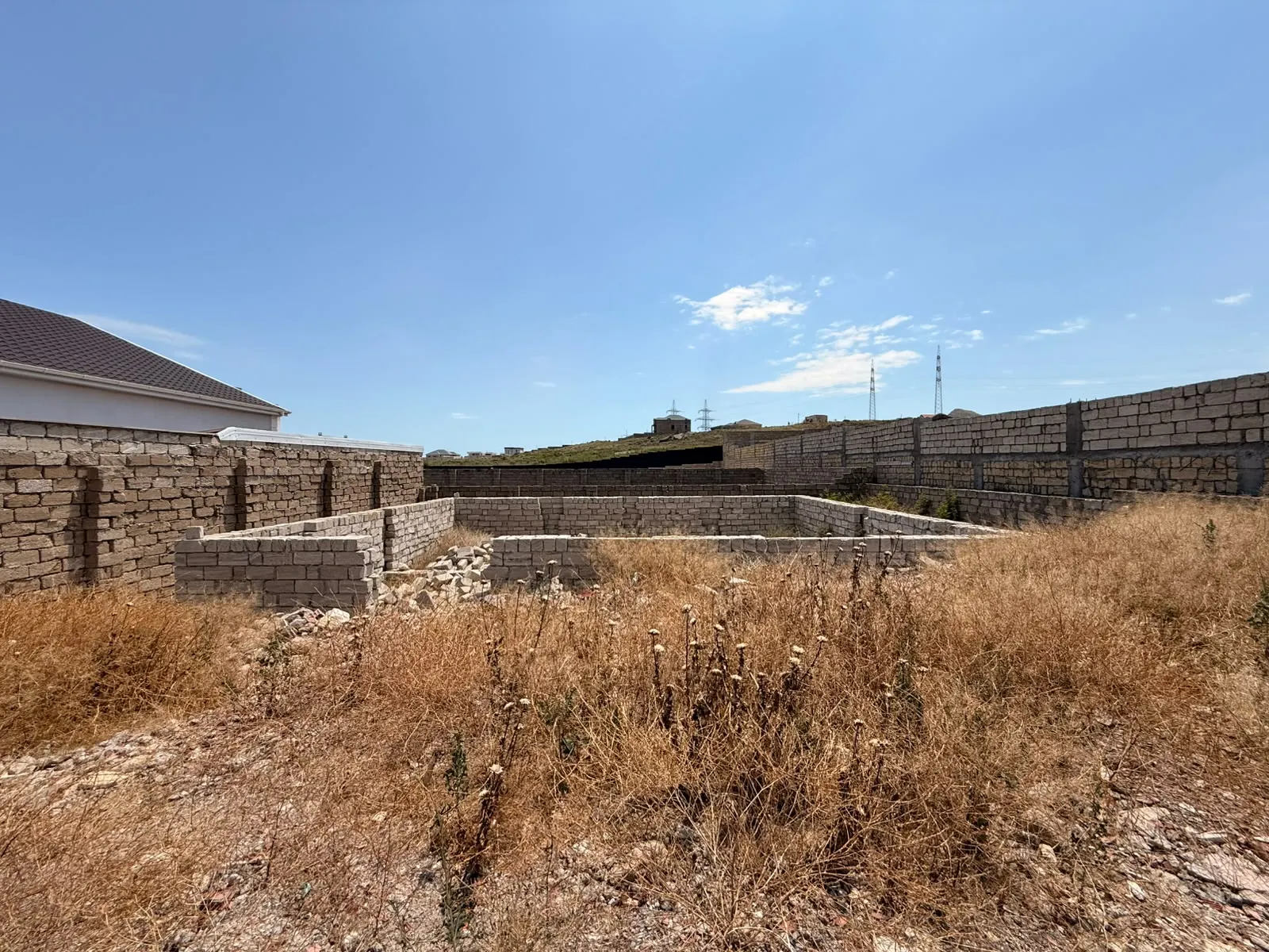 Şüvəlan, Torpaq satılır - 4 sot — Bakı
