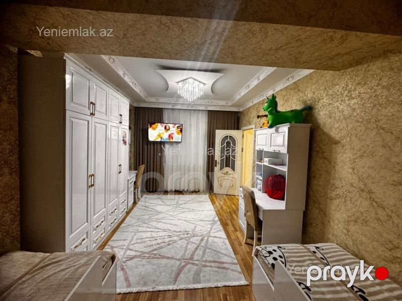 Satılır 3 otaqlı Bina evi menzil (Yeni tikili), 147 m², 13-cü mikrorayon — Mənzil, Sumqayıt (2)