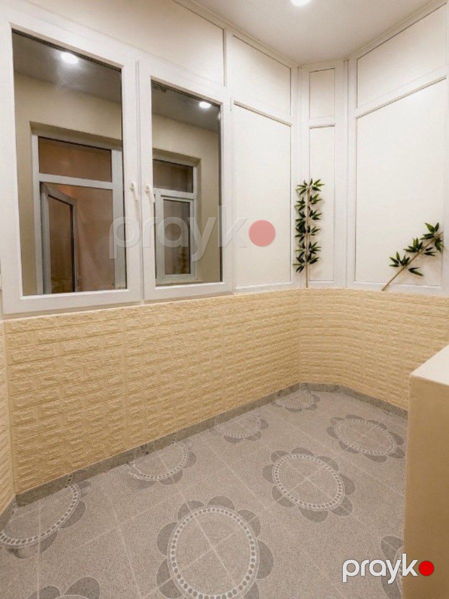 Satılır 3 otaqlı yeni tikili 128 m² — Mənzil, Bakı (8)
