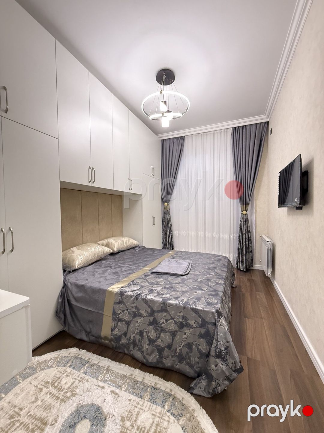 Satılır 2 otaqlı yeni tikili 50 m² — Mənzil, Bakı (8)