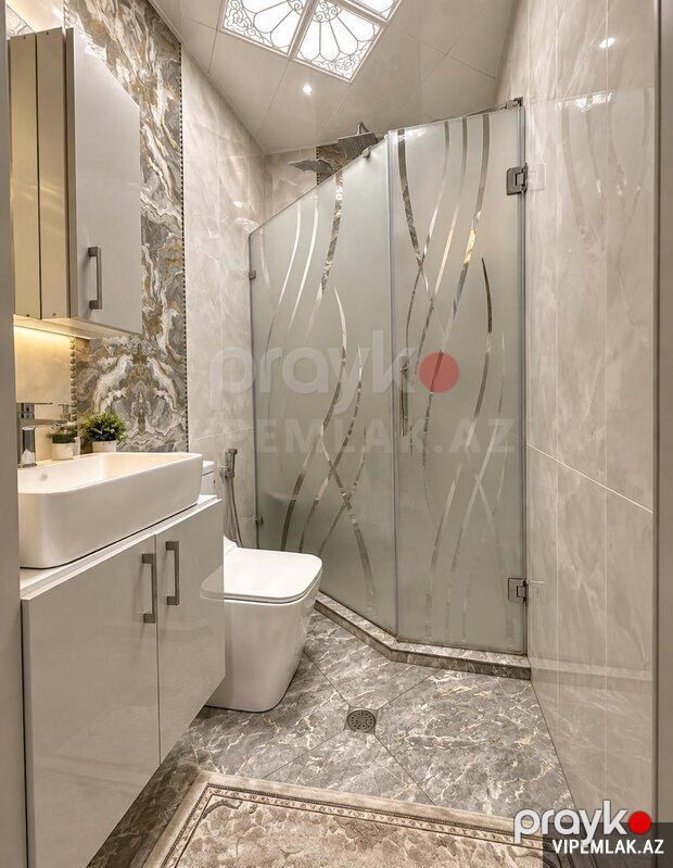 Binəqədi rayonunda 2 otaqlı Yeni tikili Satılır, 67 m² — Mənzil, Bakı (7)