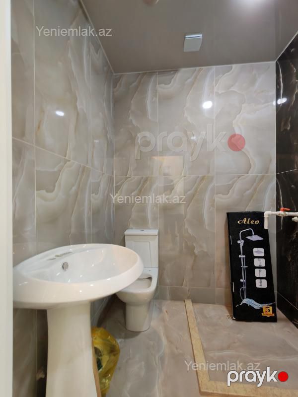 Satılır 3 otaqlı Bina evi menzil (Yeni tikili), 63 m², Xırdalan ş — Mənzil (5)