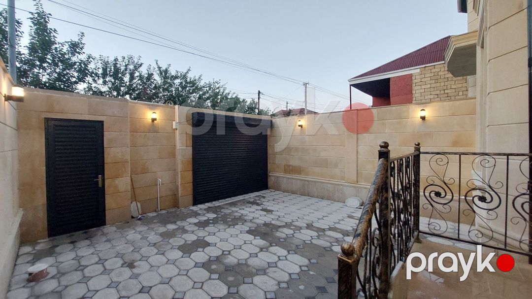 Həyət evi, Masazır qəs — Ev, villa, Bakı (3)