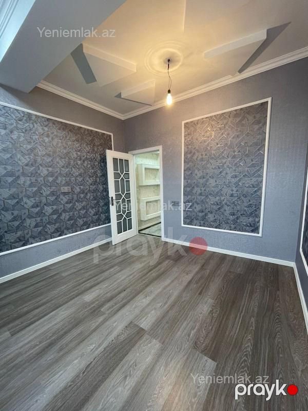 Satılır 3 otaqlı Bina evi menzil (Yeni tikili), 65 m², Binəqədi rayonu — Mənzil, Bakı (2)