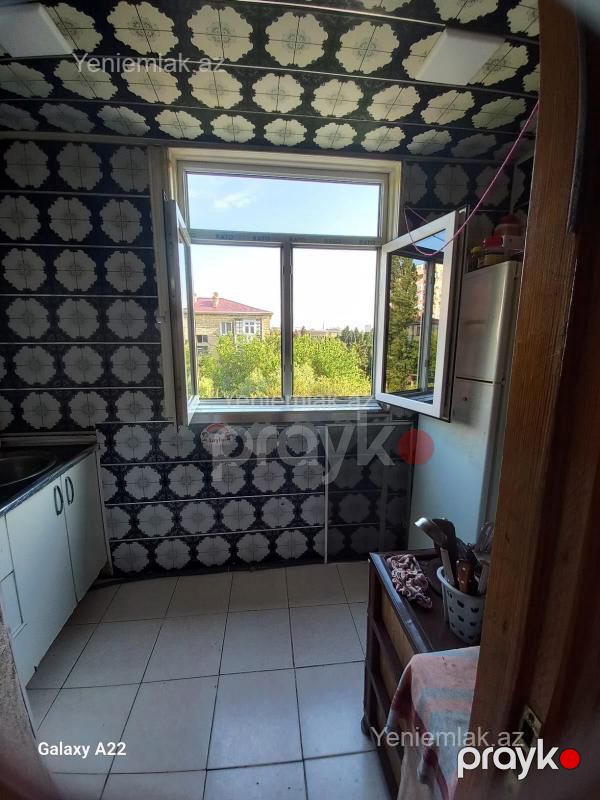 Satılır 1 otaqlı Bina evi menzil (Köhnə tikili), 32 m², 1-ci mikrorayon — Mənzil, Sumqayıt (10)