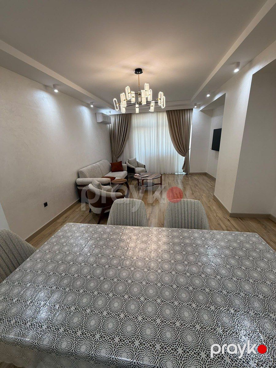 İcarəyə verilir 3 otaqlı yeni tikili 148 m² — Mənzil, Bakı (4)
