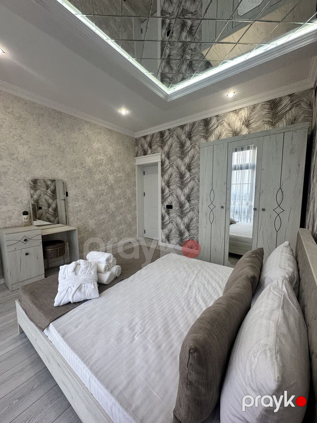 Satılır 4 otaqlı həyət evi/bağ evi 140 m² — Ev, villa, Qəbələ (2)