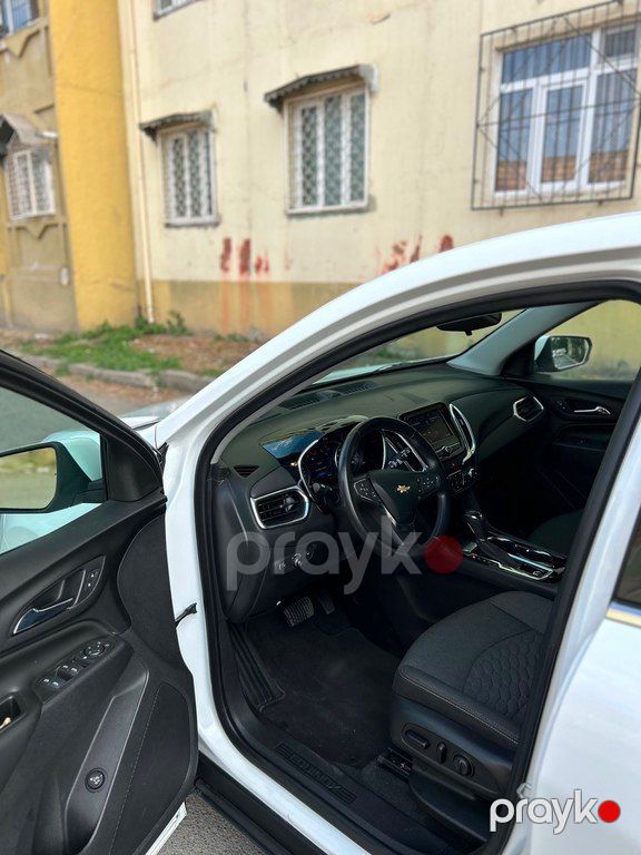 Chevrolet Equinox, 1.5 L, 2020 il, 52 000 km — Avtomobillər, Gəncə (12)