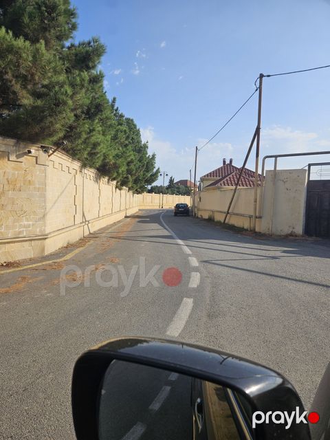 Satılır torpaq 8 sot — Bakı