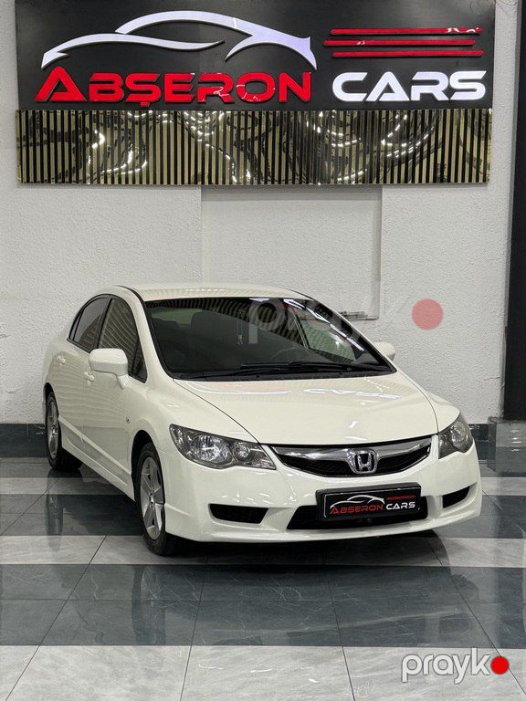 Honda Civic, 1.8 L, 2008 il, 250 000 km — Avtomobillər, Sumqayıt (6)