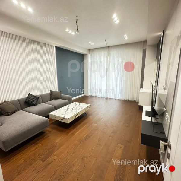 Satılır 2 otaqlı Bina evi menzil (Yeni tikili), 95 m², Xətai rayonu — Mənzil, Bakı (10)