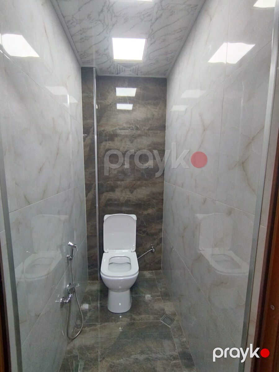 4-otaqlı mənzil, 17-ci mkr., 76.2 m² — Mənzil, Sumqayıt (12)
