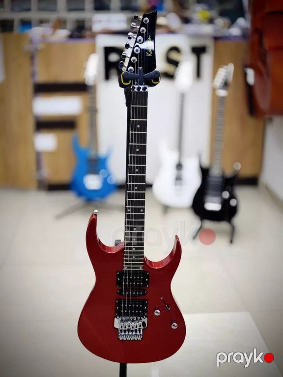 Elektro gitara "Kaysen K-EG5" — Musiqiə alətləri, Bakı (4)