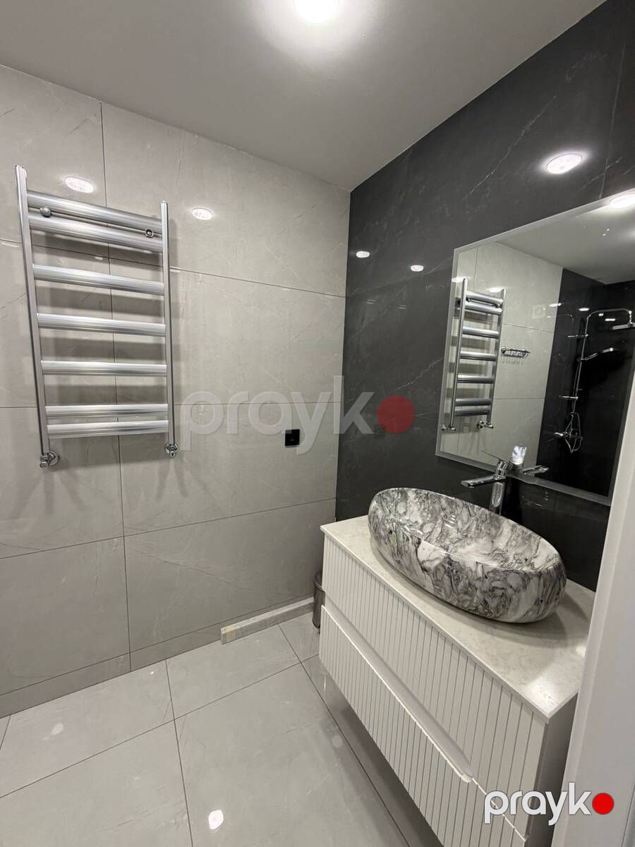 İcarəyə verilir 3 otaqlı yeni tikili 78 m² — Mənzil, Bakı (5)