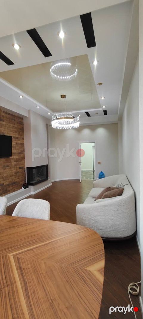 Satılır 3 otaqlı yeni tikili 136 m² — Bakı