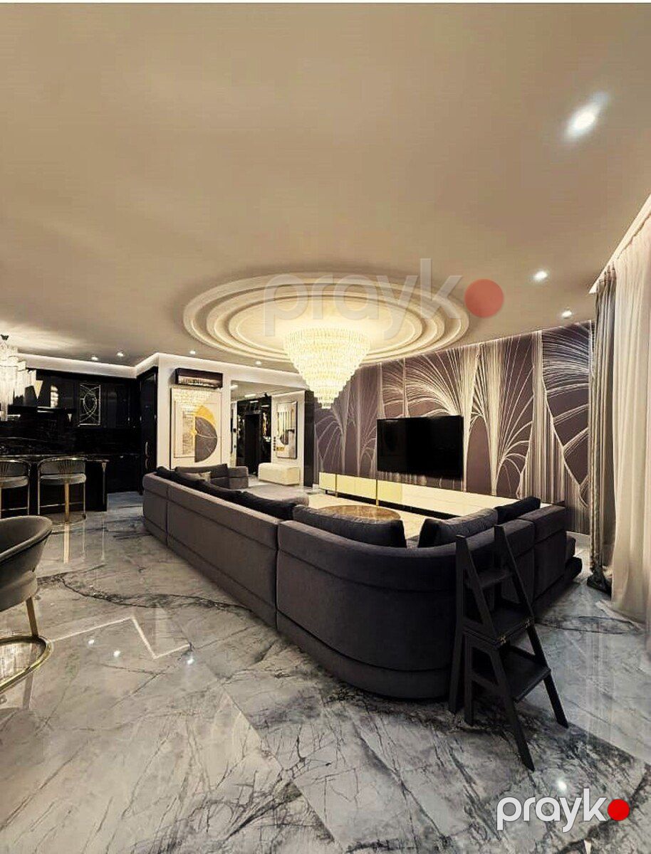 Satılır 4 otaqlı yeni tikili 220 m² — Mənzil, Bakı (5)