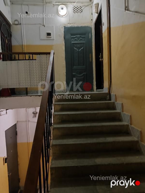 Satılır 2 otaqlı Bina evi menzil (Köhnə tikili), 40 m², Binəqədi rayonu — Mənzil, Bakı (9)