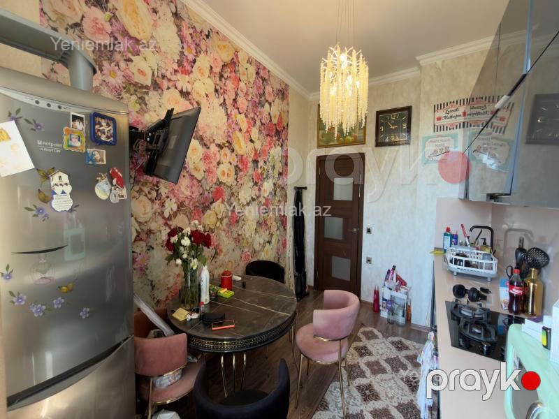 Satılır 3 otaqlı Bina evi menzil (Yeni tikili), 93 m², Binəqədi rayonu — Mənzil, Bakı (12)