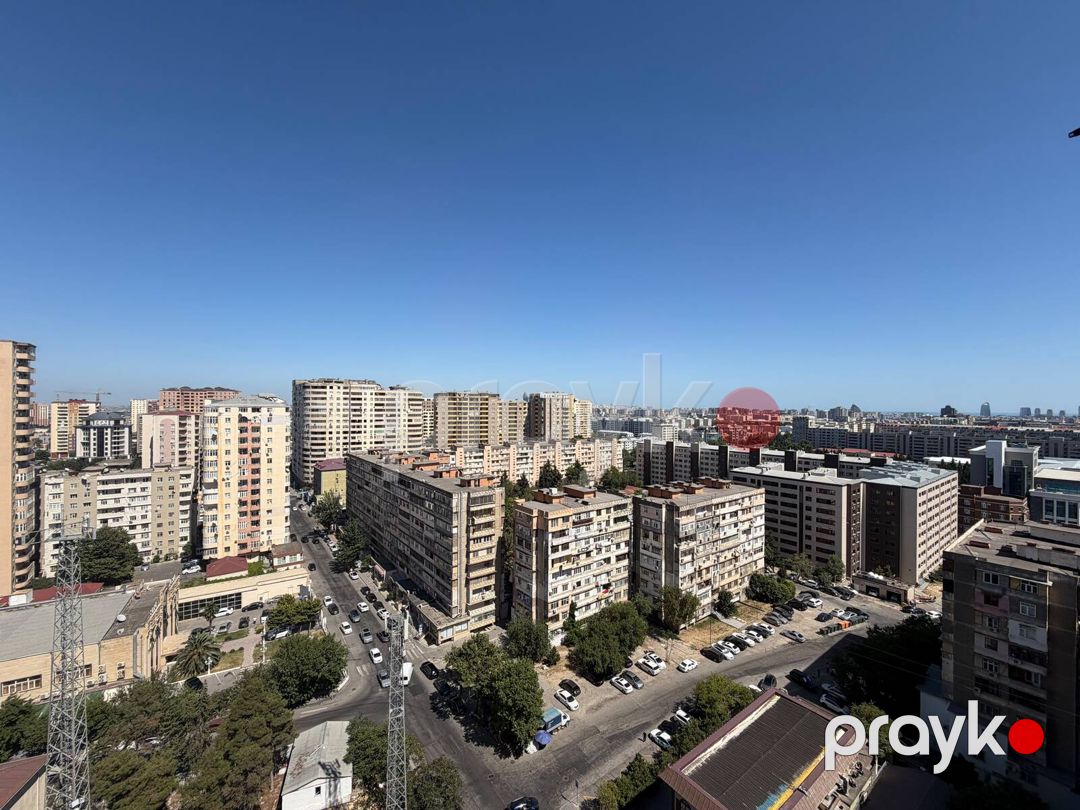 Satılır 2 otaqlı yeni tikili 68 m² — Mənzil, Bakı (8)